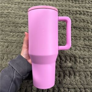 HydroJug Pink Water Bottle